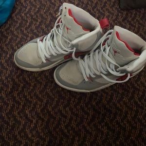 Jordan flights size 10.5